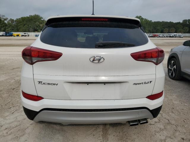 2017 Hyundai Tucson Limited VIN: KM8J33A21HU283506 Lot: 54922494