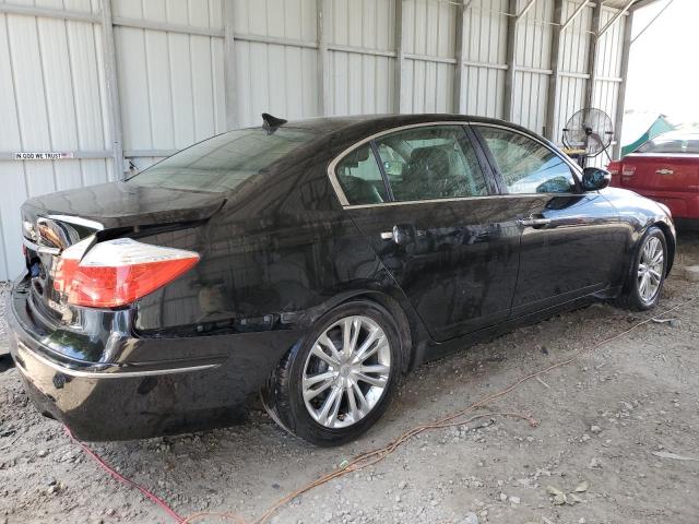 2010 Hyundai Genesis 3.8L VIN: KMHGC4DE0AU102018 Lot: 54983144