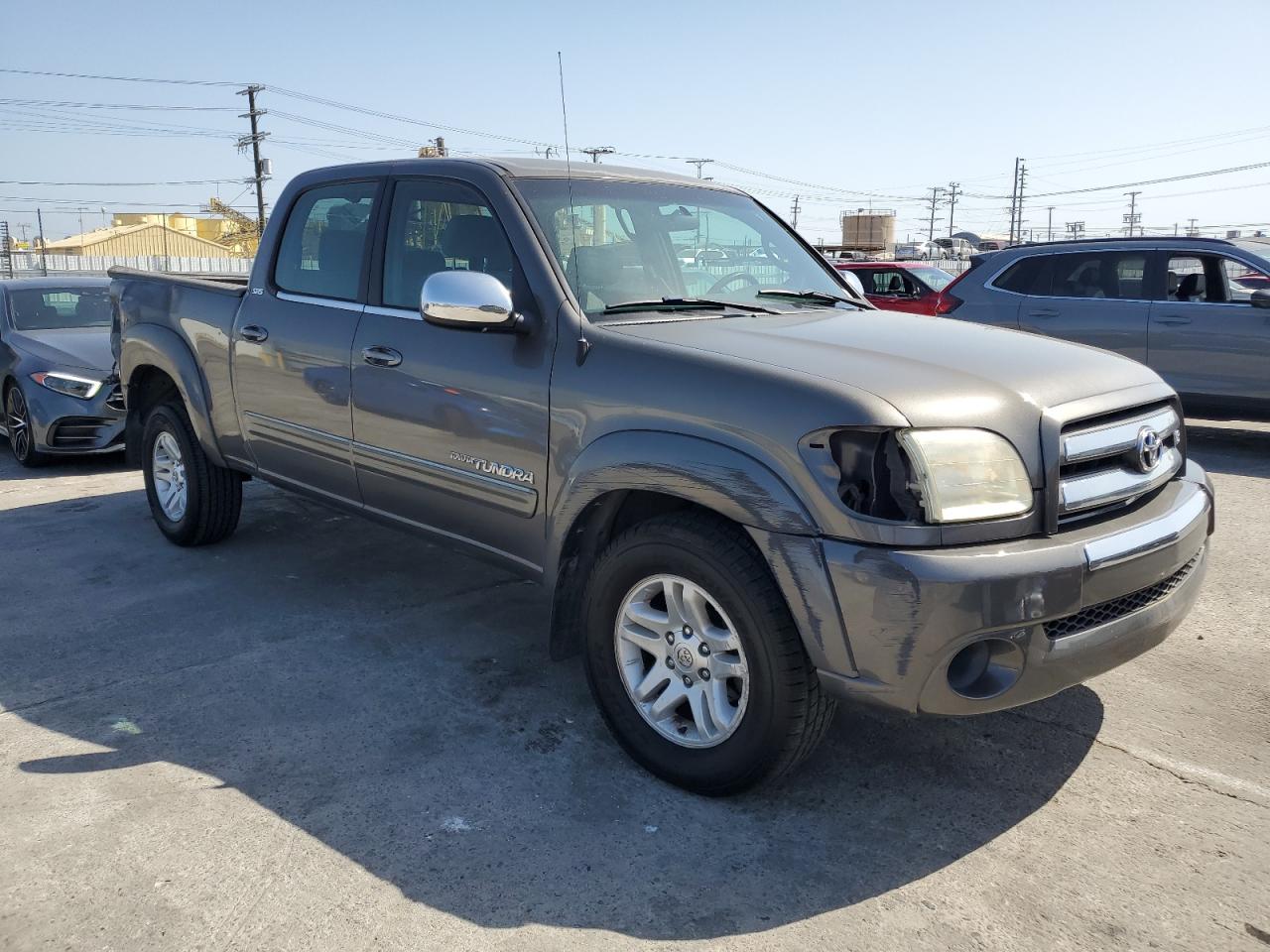 5TBDT44164S462612 2004 Toyota Tundra Double Cab Sr5