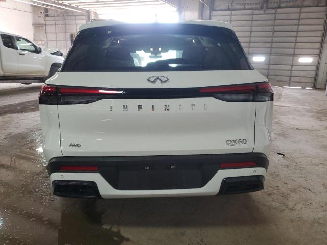 2024 INFINITI QX60 PURE 5N1DL1ES5RC340888