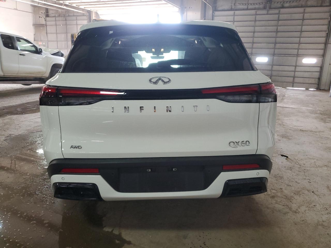 5N1DL1ES5RC340888 2024 Infiniti Qx60 Pure
