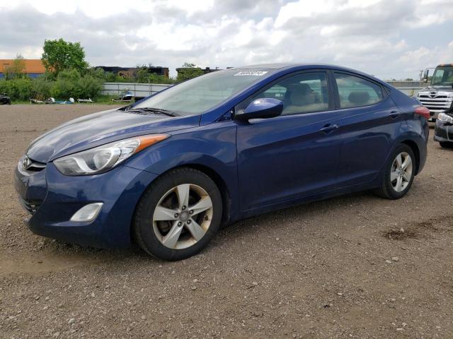 2013 Hyundai Elantra Gls VIN: KMHDH4AE1DU617929 Lot: 56065014