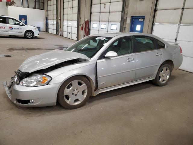 2009 Chevrolet Impala Ss VIN: 2G1WD57C191143013 Lot: 54989334