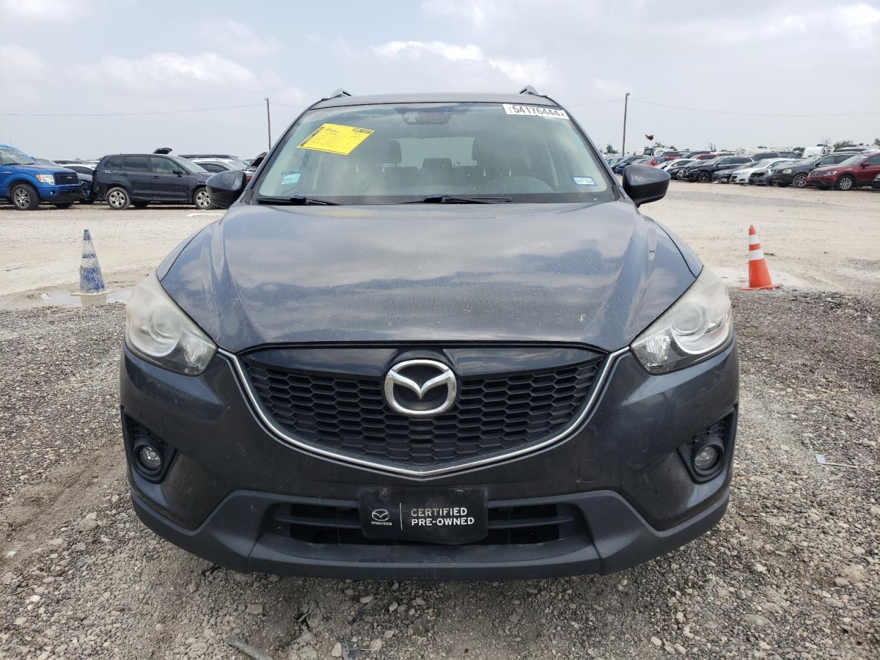 2014 Mazda Cx-5 Gt vin: JM3KE2DY9E0303508