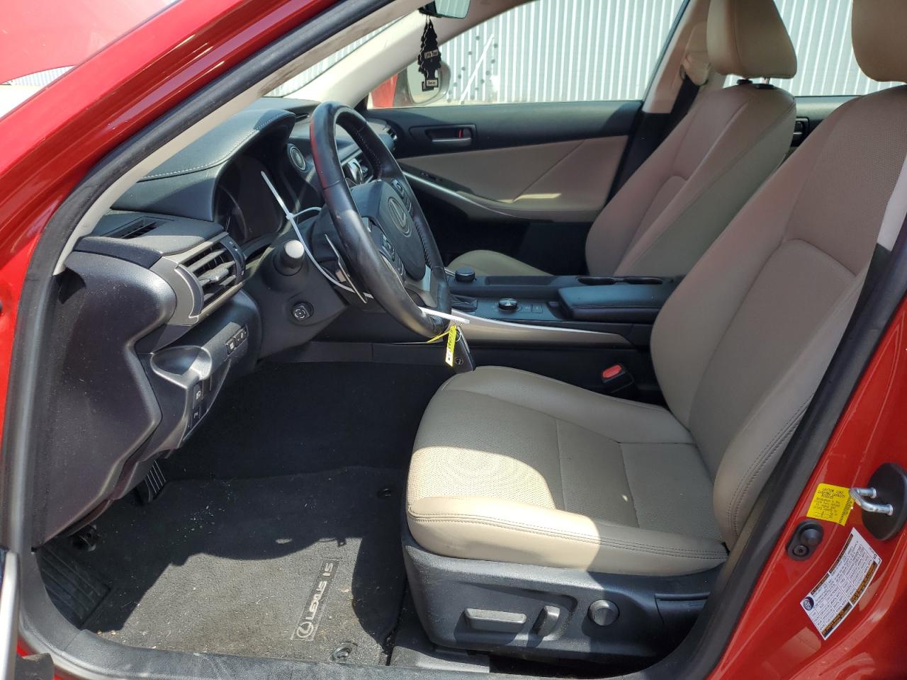 JTHBA1D29K5091104 2019 Lexus Is 300