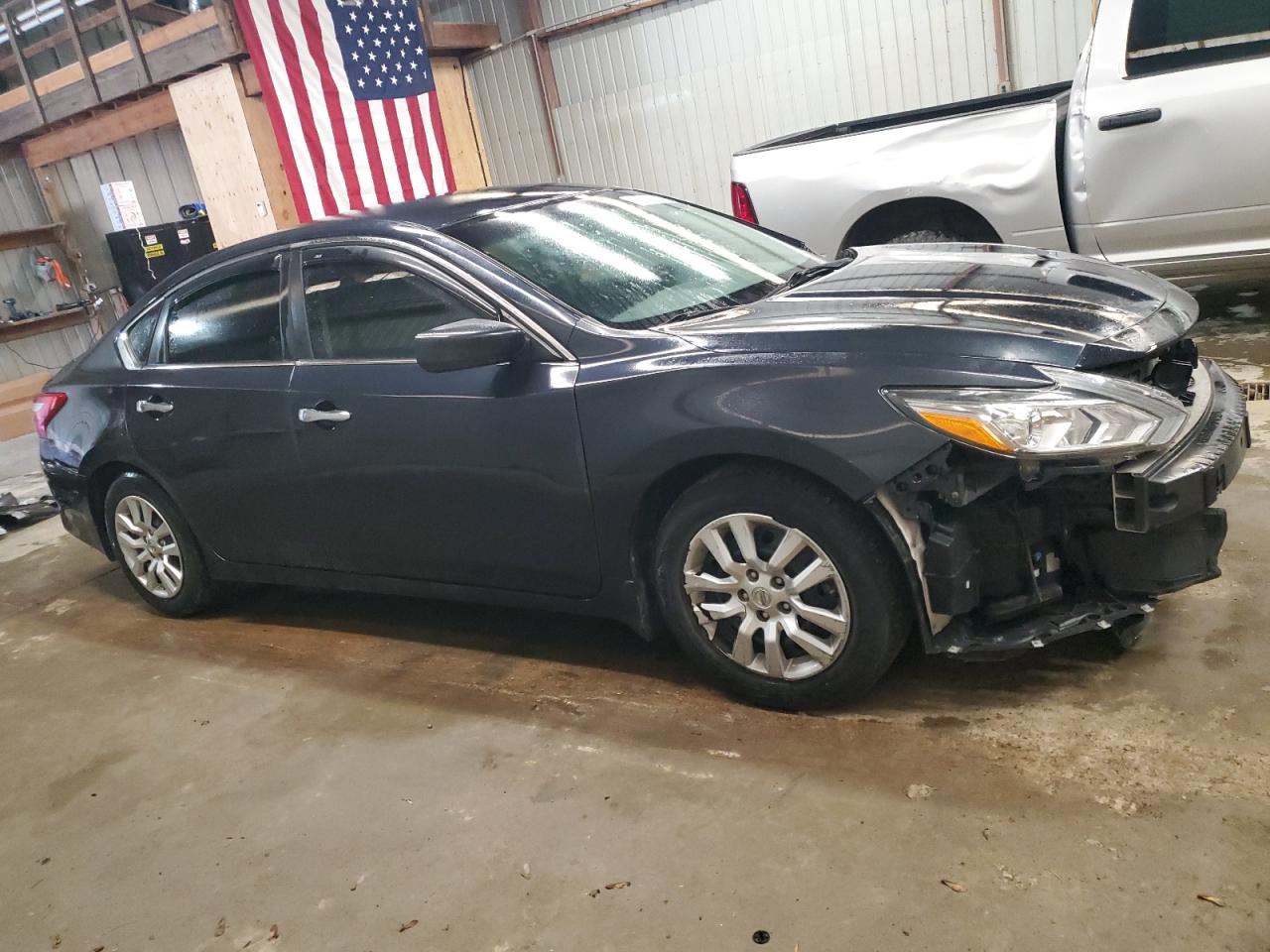 2017 Nissan Altima 2.5 vin: 1N4AL3AP9HC132716