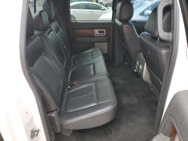 2012 Ford F150 Supercrew VIN: 1FTFW1ET1CKE15886 Lot: 55234974