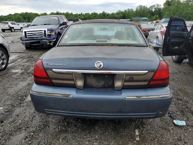 2008 Mercury Grand Marquis Gs VIN: 2MEFM74V88X603089 Lot: 54344274