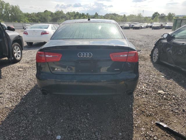 2015 Audi A6 Premium Plus VIN: WAUGFAFC4FN014240 Lot: 56295344