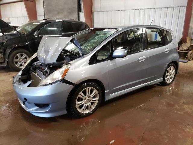 2011 Honda Fit Sport VIN: JHMGE8H56BC002754 Lot: 54984104