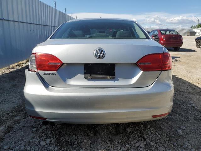 2012 Volkswagen Jetta Base VIN: 3VW2K7AJ4CM326269 Lot: 56930244