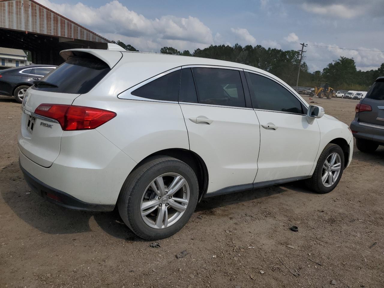 5J8TB3H52FL013091 2015 Acura Rdx Technology