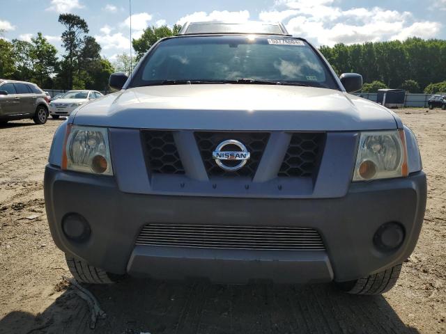 2005 Nissan Xterra Off Road VIN: 5N1AN08U25C629760 Lot: 53778604