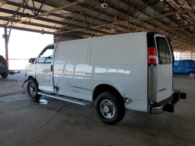 2023 Chevrolet Express G2500 VIN: 1GCWGAFP9P1177845 Lot: 56627024