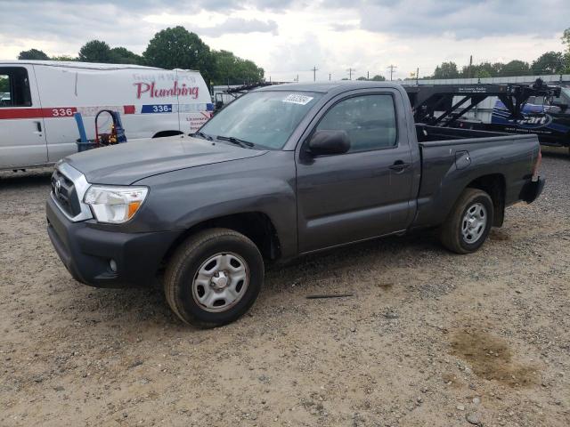 Lot #2517526922 2014 TOYOTA TACOMA salvage car