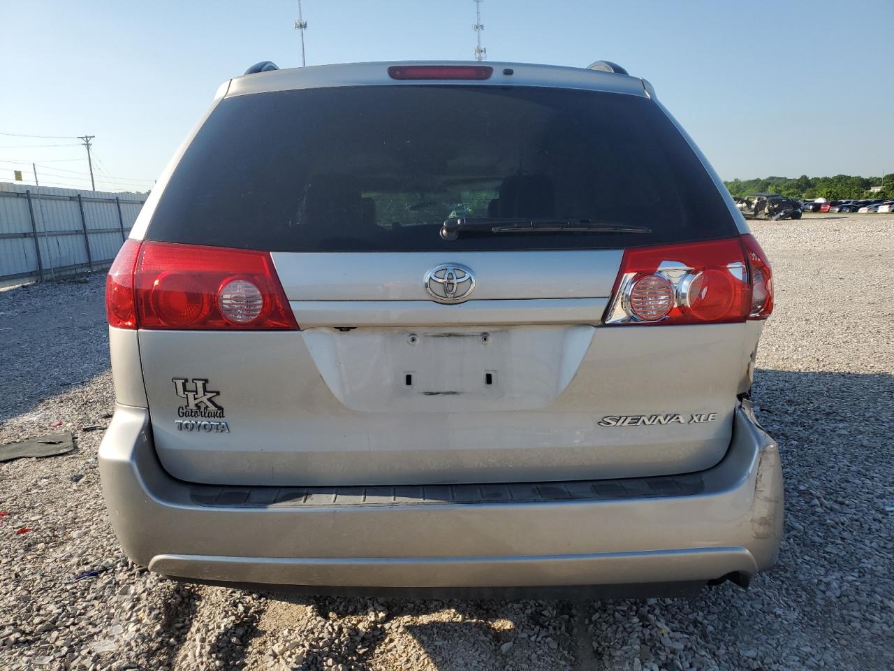 5TDZA22CX6S579544 2006 Toyota Sienna Xle