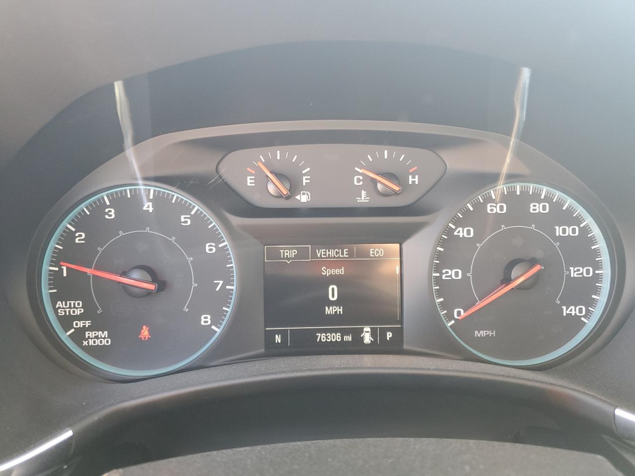 2GNAXHEV2L6280347 2020 Chevrolet Equinox Ls