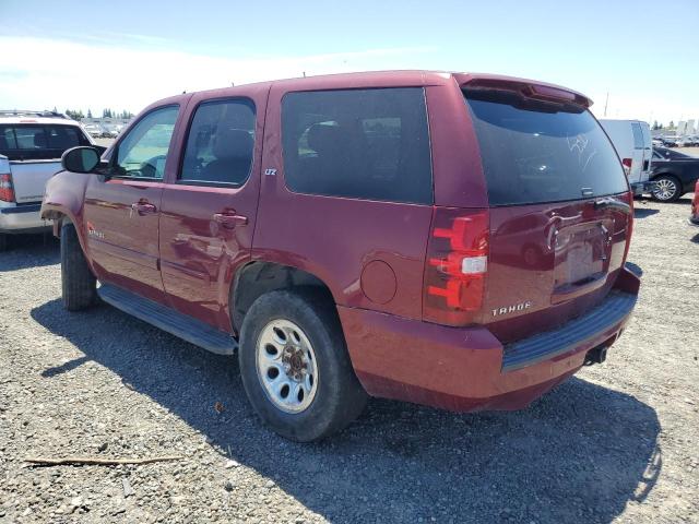 2007 Chevrolet Tahoe C1500 VIN: 1GNFC13J27J101659 Lot: 53881984