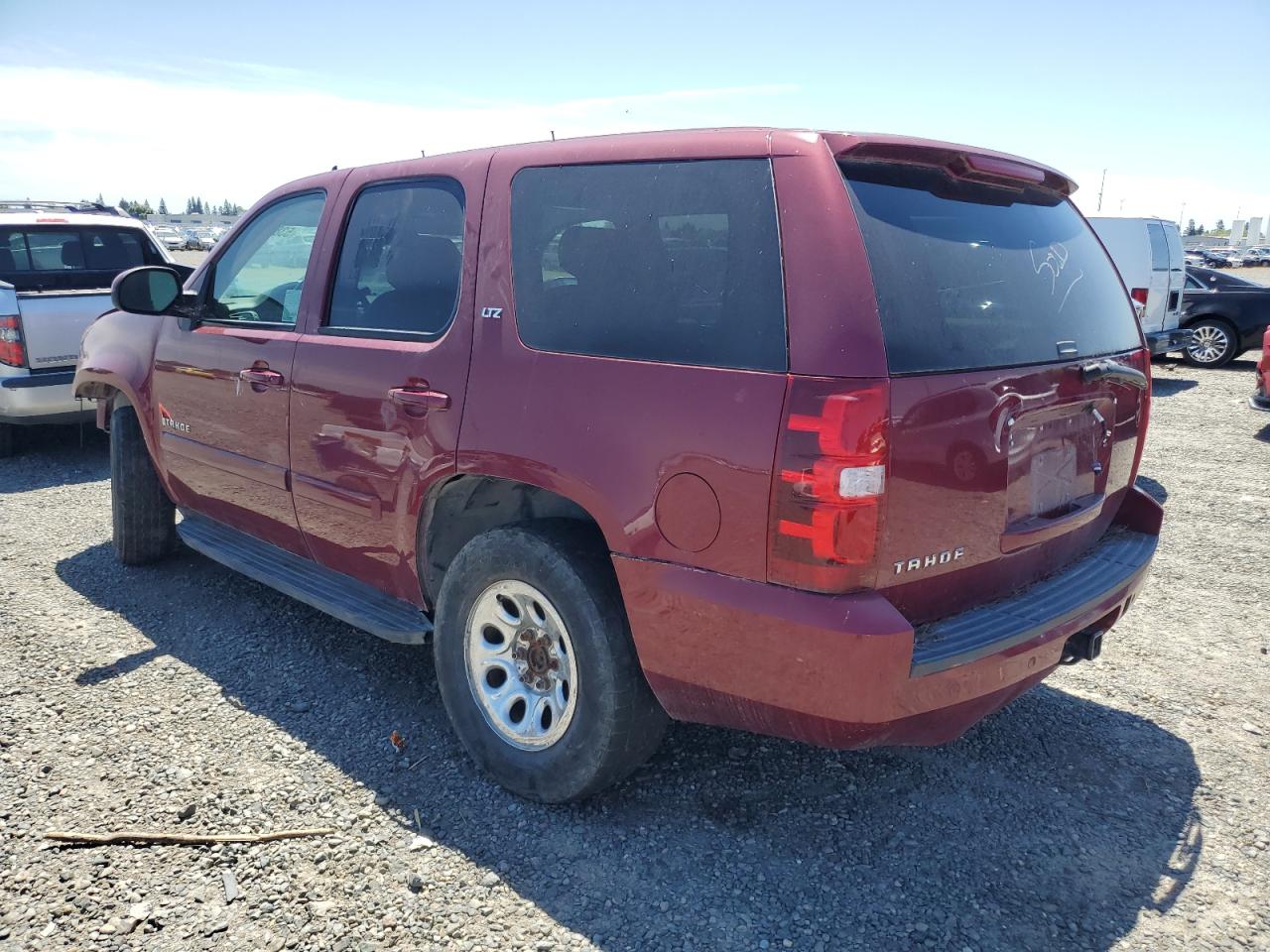 1GNFC13J27J101659 2007 Chevrolet Tahoe C1500