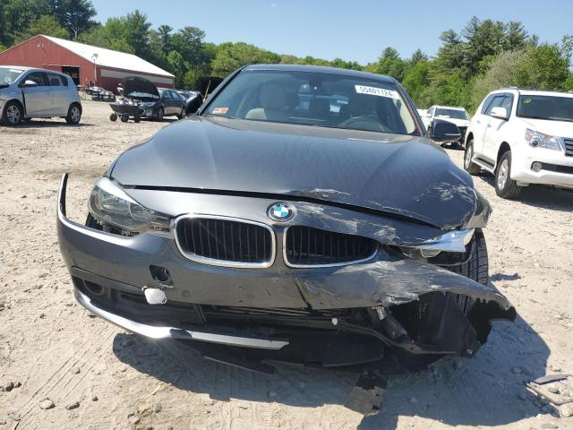 2017 BMW 320 XI #3303726446