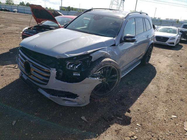 2024 MERCEDES-BENZ GLS 580 4M - 4JGFF8FE2RB125248