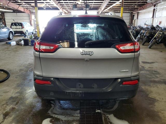 2016 Jeep Cherokee Latitude VIN: 1C4PJLCB6GW280816 Lot: 56058974