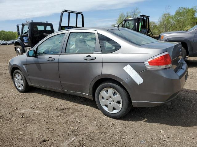 2010 Ford Focus S VIN: 1FAHP3EN1AW119183 Lot: 53318994