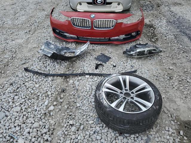 2017 BMW 330E - WBA8E1C51HK480371