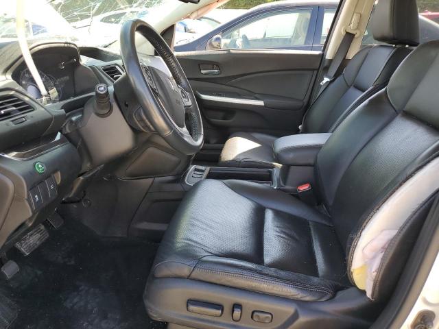 2015 Honda Cr-V Exl VIN: 2HKRM4H77FH656650 Lot: 56821804