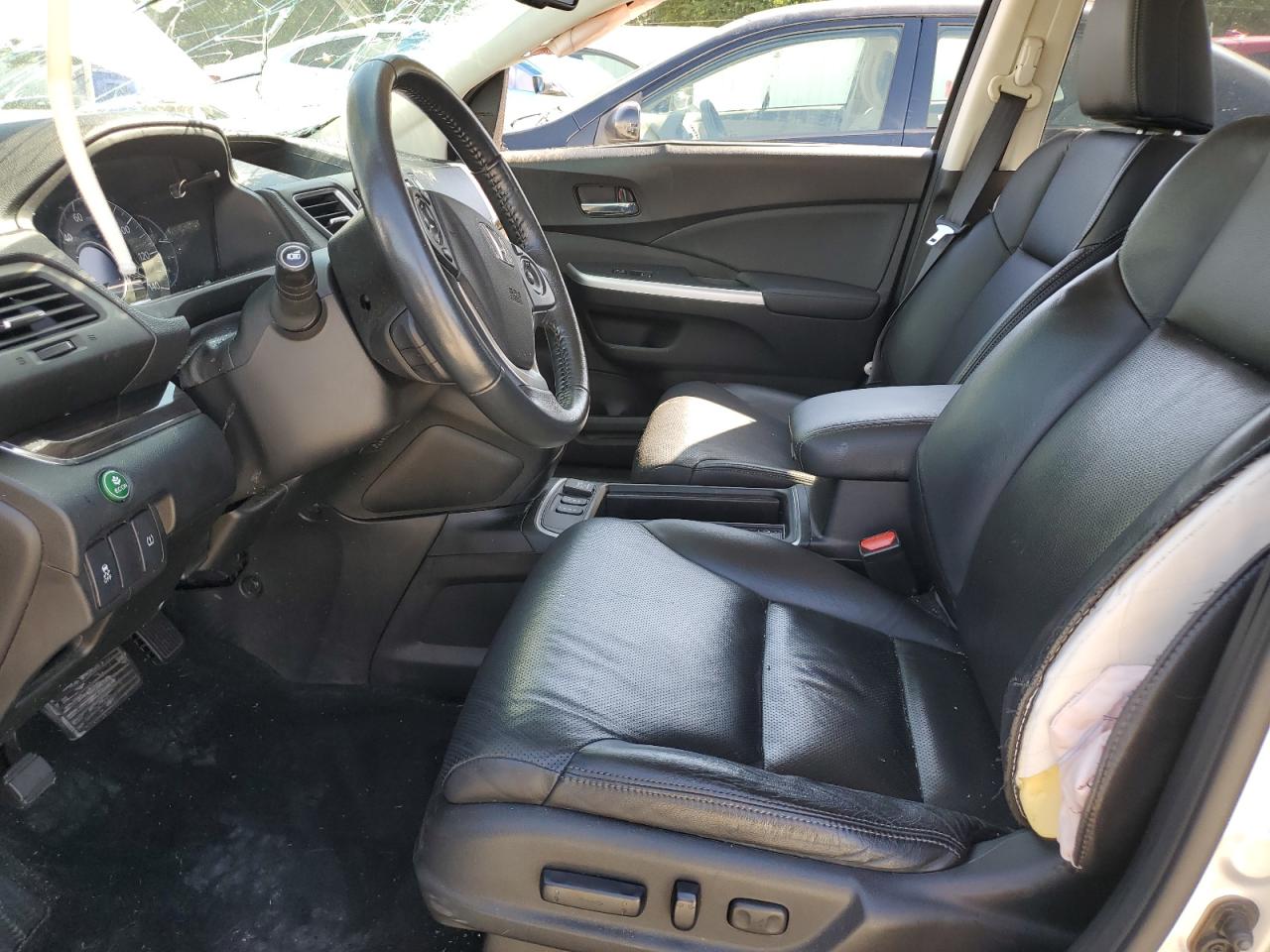 2HKRM4H77FH656650 2015 Honda Cr-V Exl