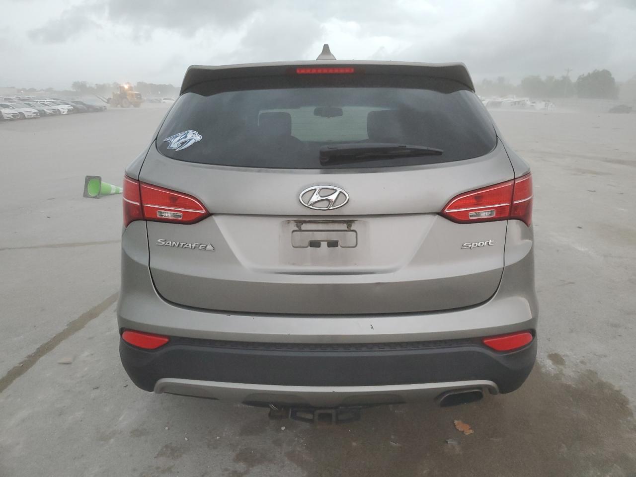 5XYZT3LB8DG082623 2013 Hyundai Santa Fe Sport