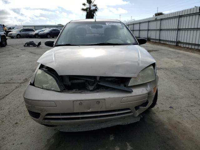 2006 Ford Focus Zx4 VIN: 1FAHP34N96W198840 Lot: 54022114