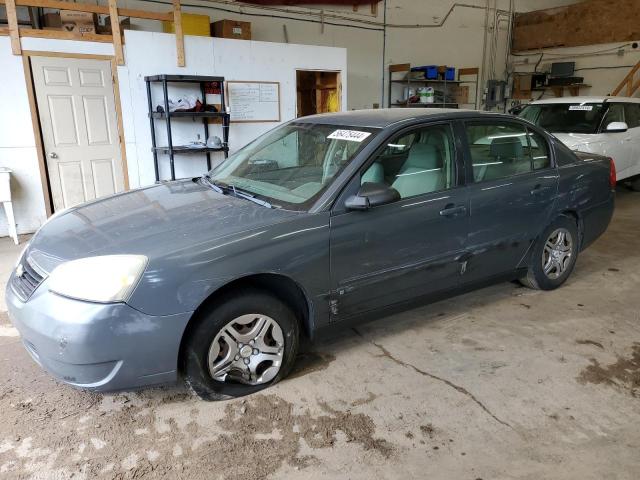 2008 Chevrolet Malibu Ls VIN: 1G1ZS58F58F100183 Lot: 56475444