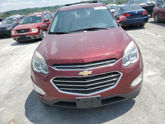 2017 Chevrolet Equinox Lt VIN: 2GNALCEK8H1501295 Lot: 55163024