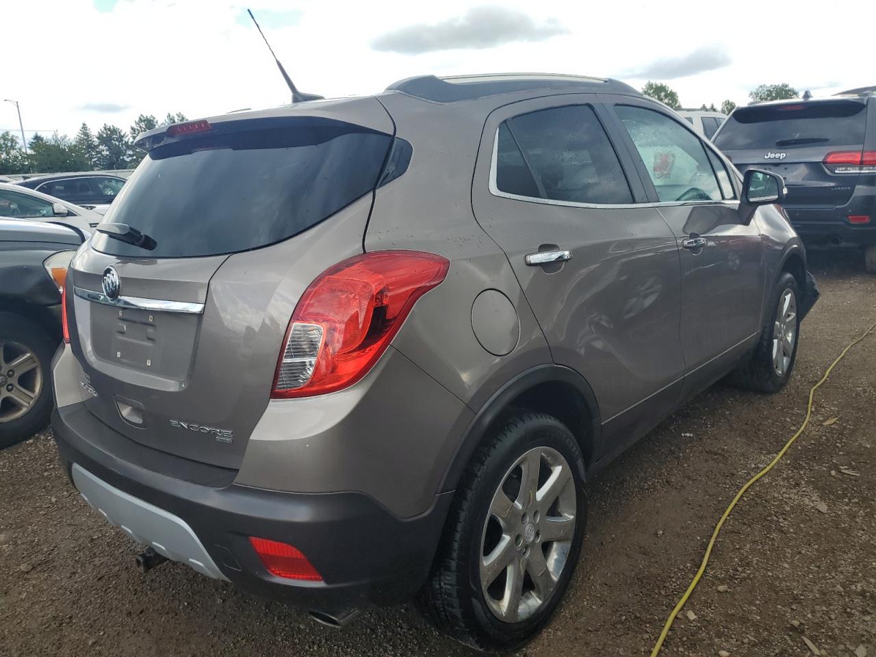 Lot #2554259974 2014 BUICK ENCORE