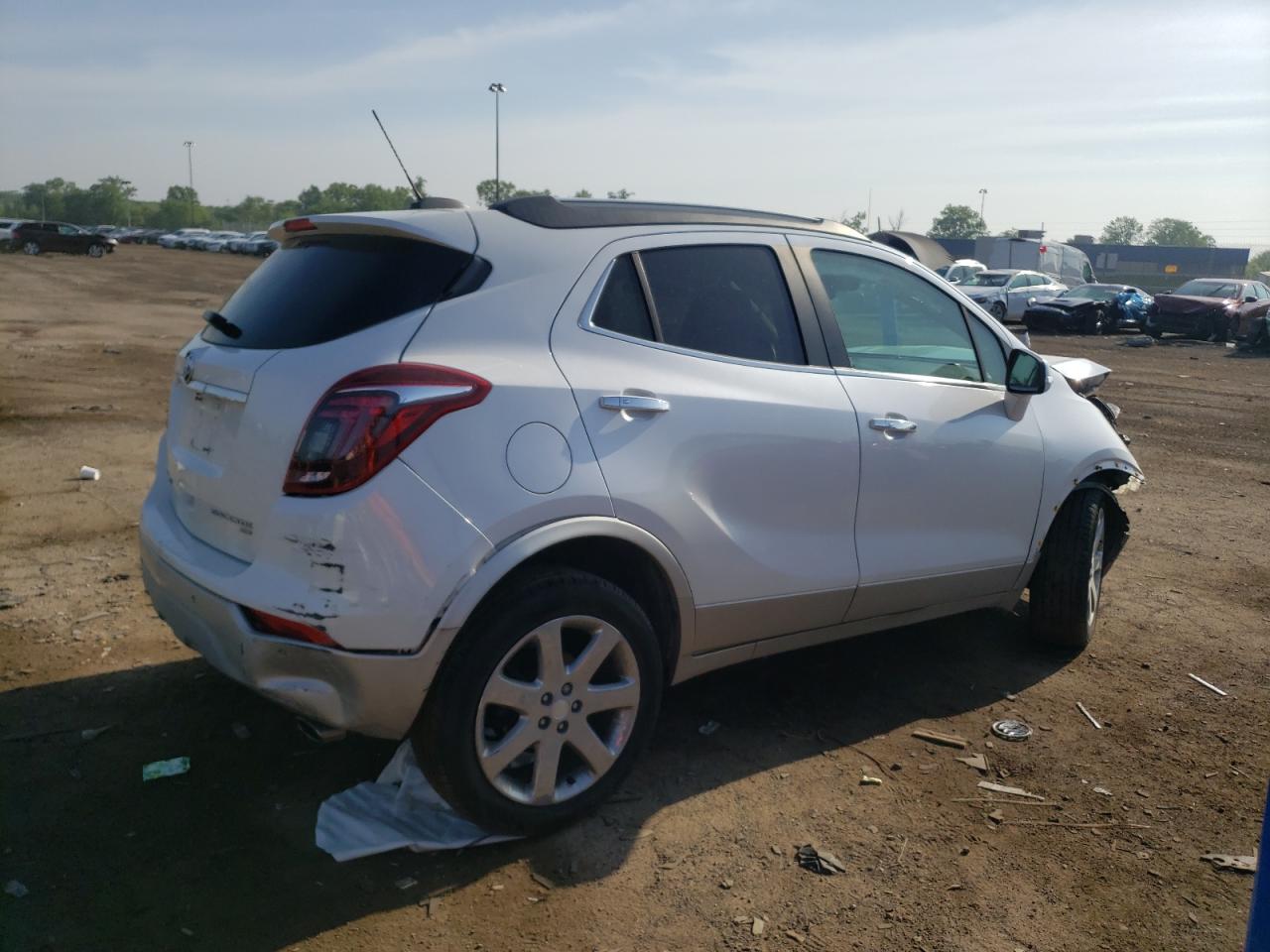 KL4CJHSB9HB069593 2017 Buick Encore Premium