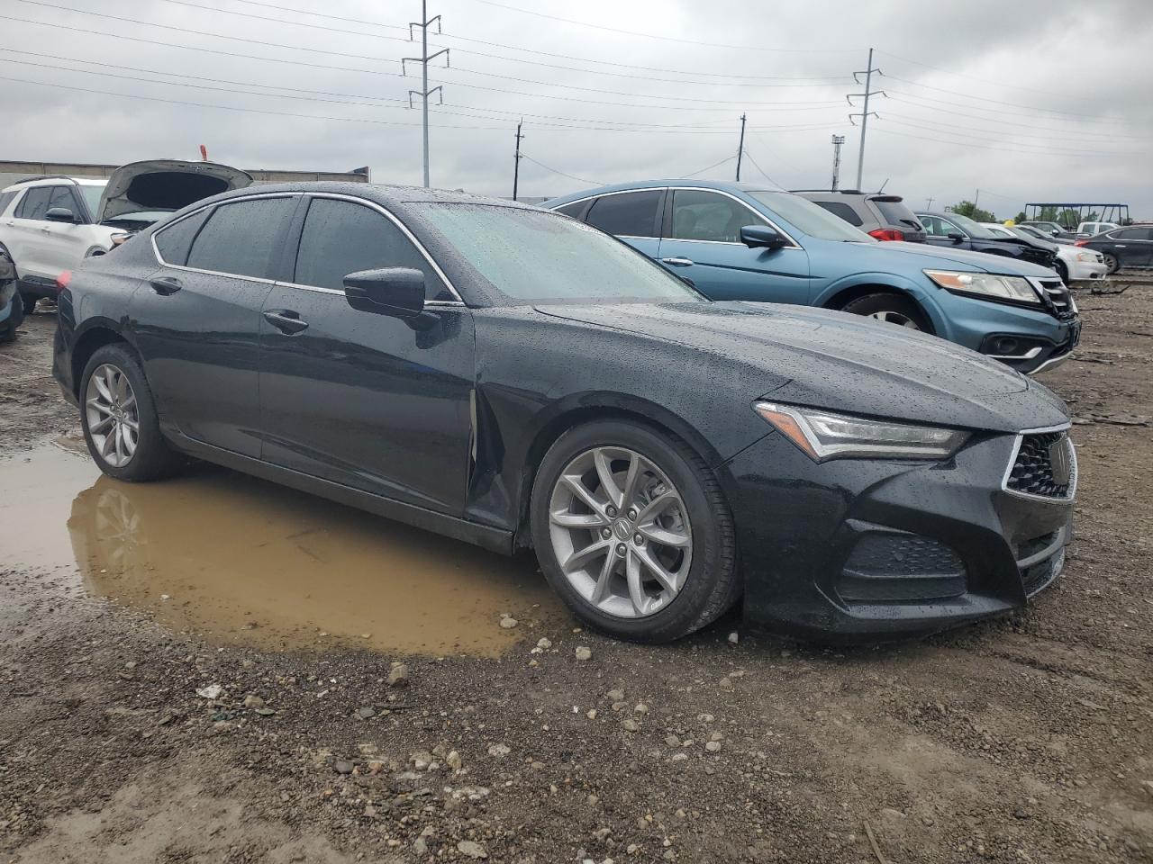 19UUB6F36MA003700 2021 Acura Tlx