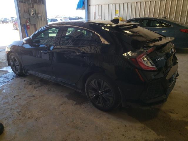 2018 HONDA CIVIC EX - SHHFK7H58JU229928