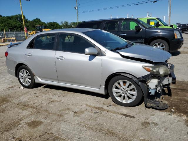 2009 Toyota Corolla Base VIN: 1NXBU40E79Z089986 Lot: 56538074