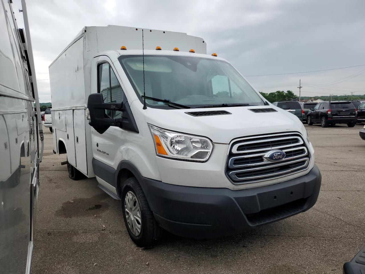 1FDBW5PMXKKA24290 2019 Ford Transit T-350