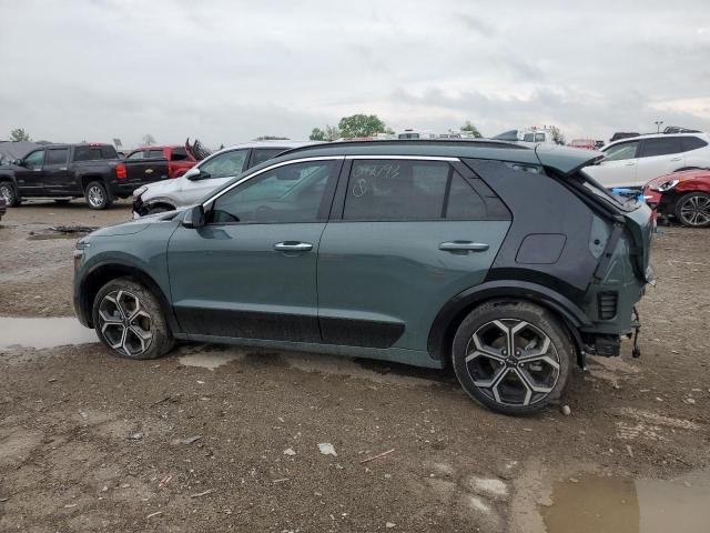 KNDCT3LEXP5092793 Kia Niro Sx  2