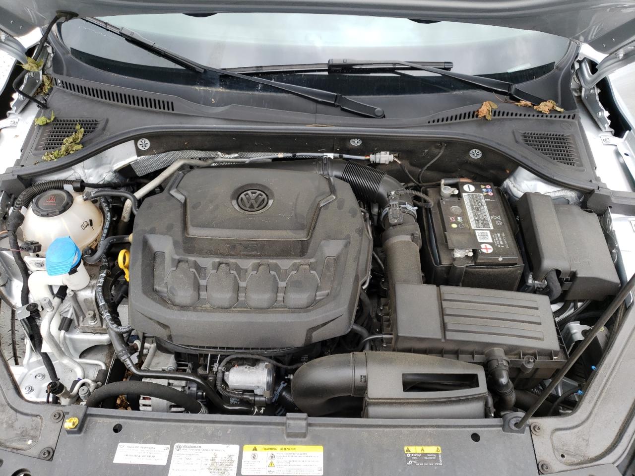 1VWSA7A39MC002774 2021 Volkswagen Passat Se
