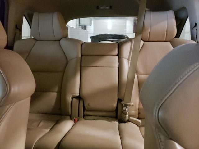 2012 Acura Mdx Technology VIN: 2HNYD2H36CH503480 Lot: 54157334