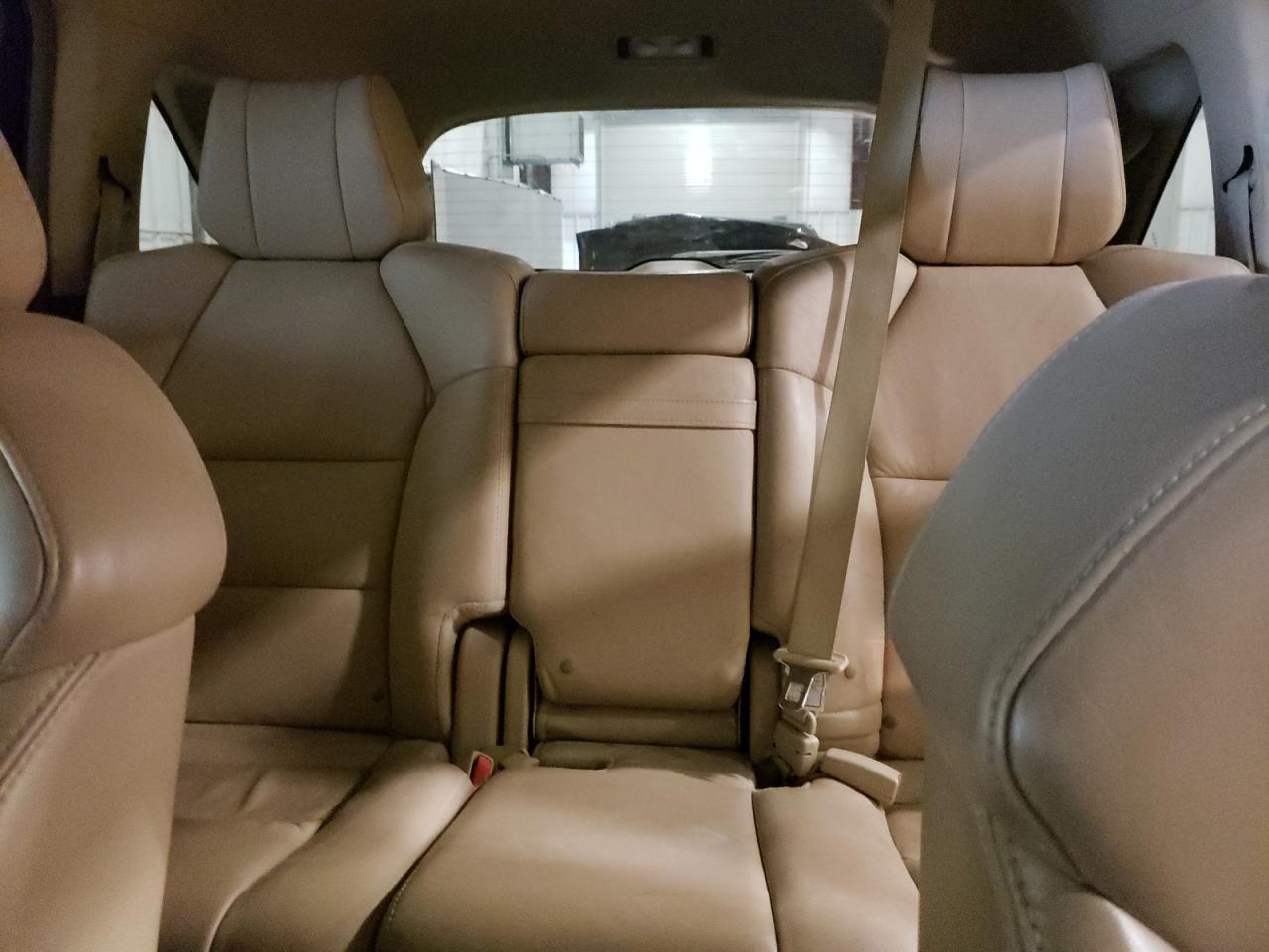 2HNYD2H36CH503480 2012 Acura Mdx Technology