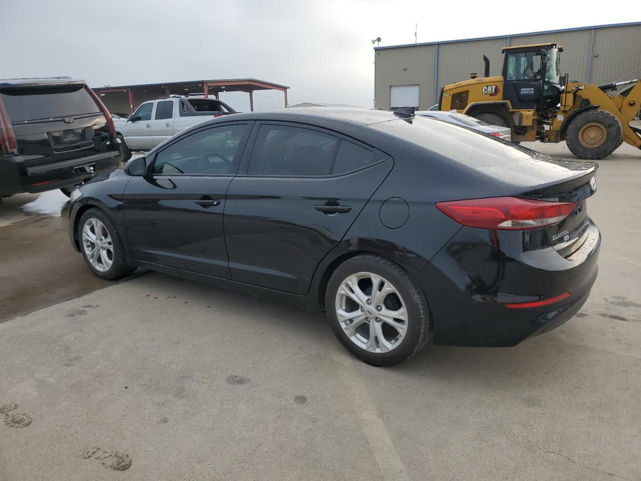 5NPD74LF7HH142025 2017 Hyundai Elantra Se