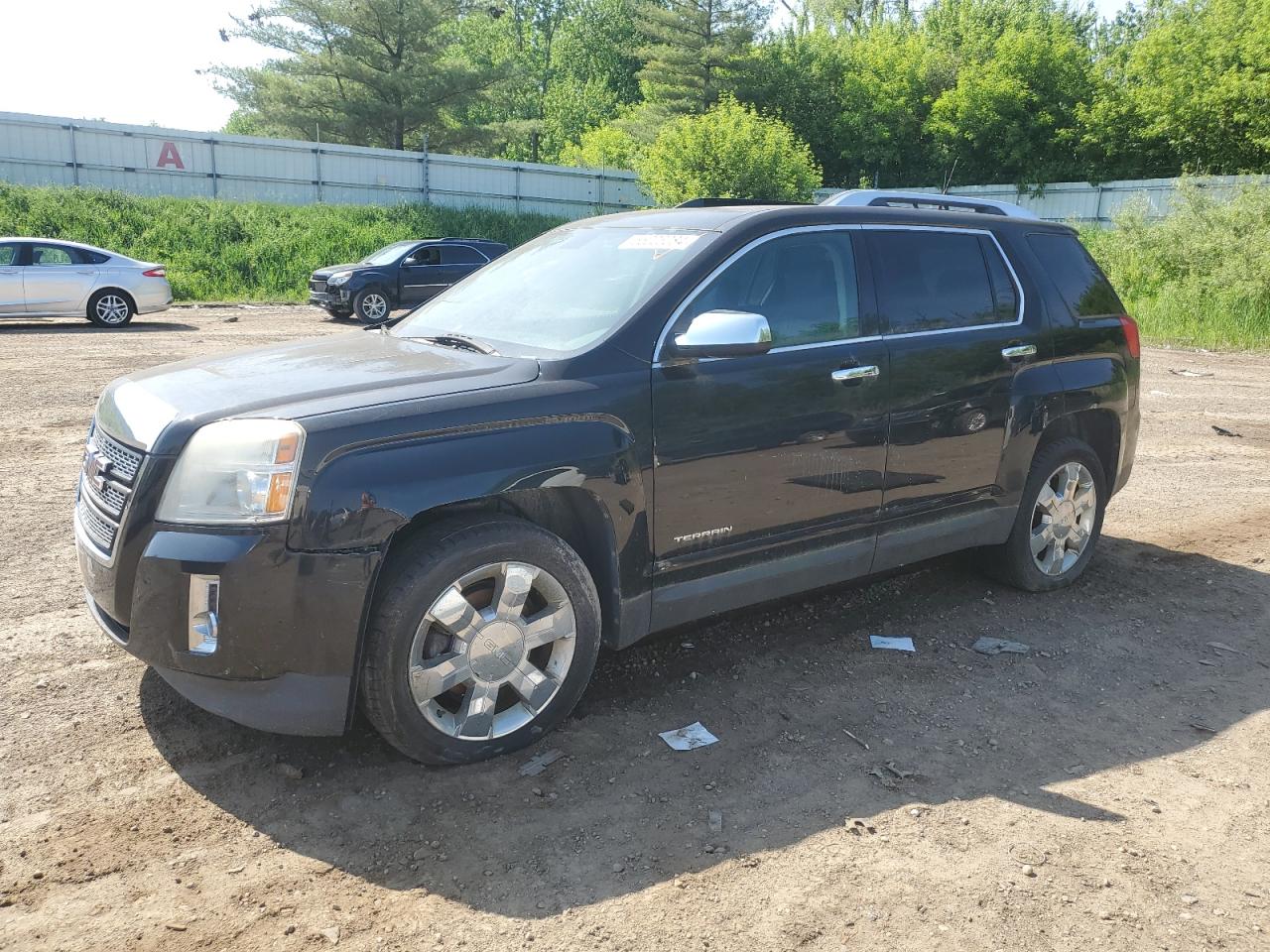 2CTFLHEY0A6286279 2010 GMC Terrain Slt