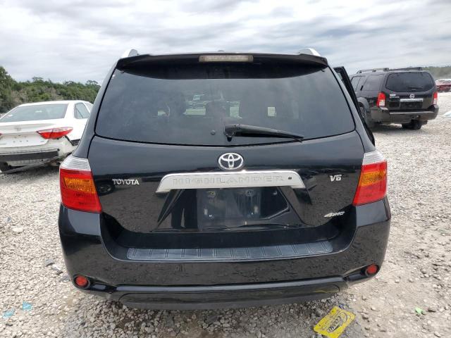 2009 Toyota Highlander Limited VIN: JTEES42A592126736 Lot: 54263574