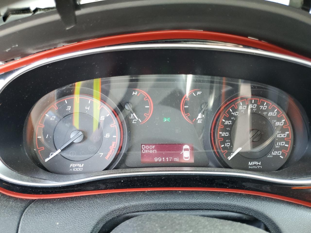 1C3CDFAA9GD529711 2016 Dodge Dart Se