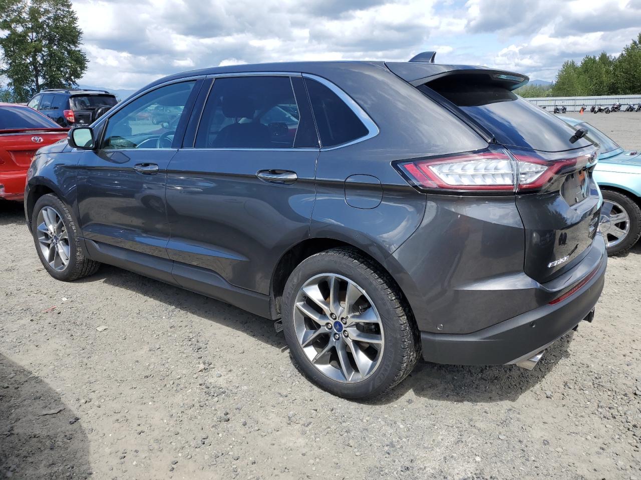 2FMPK4K84GBB79621 2016 Ford Edge Titanium