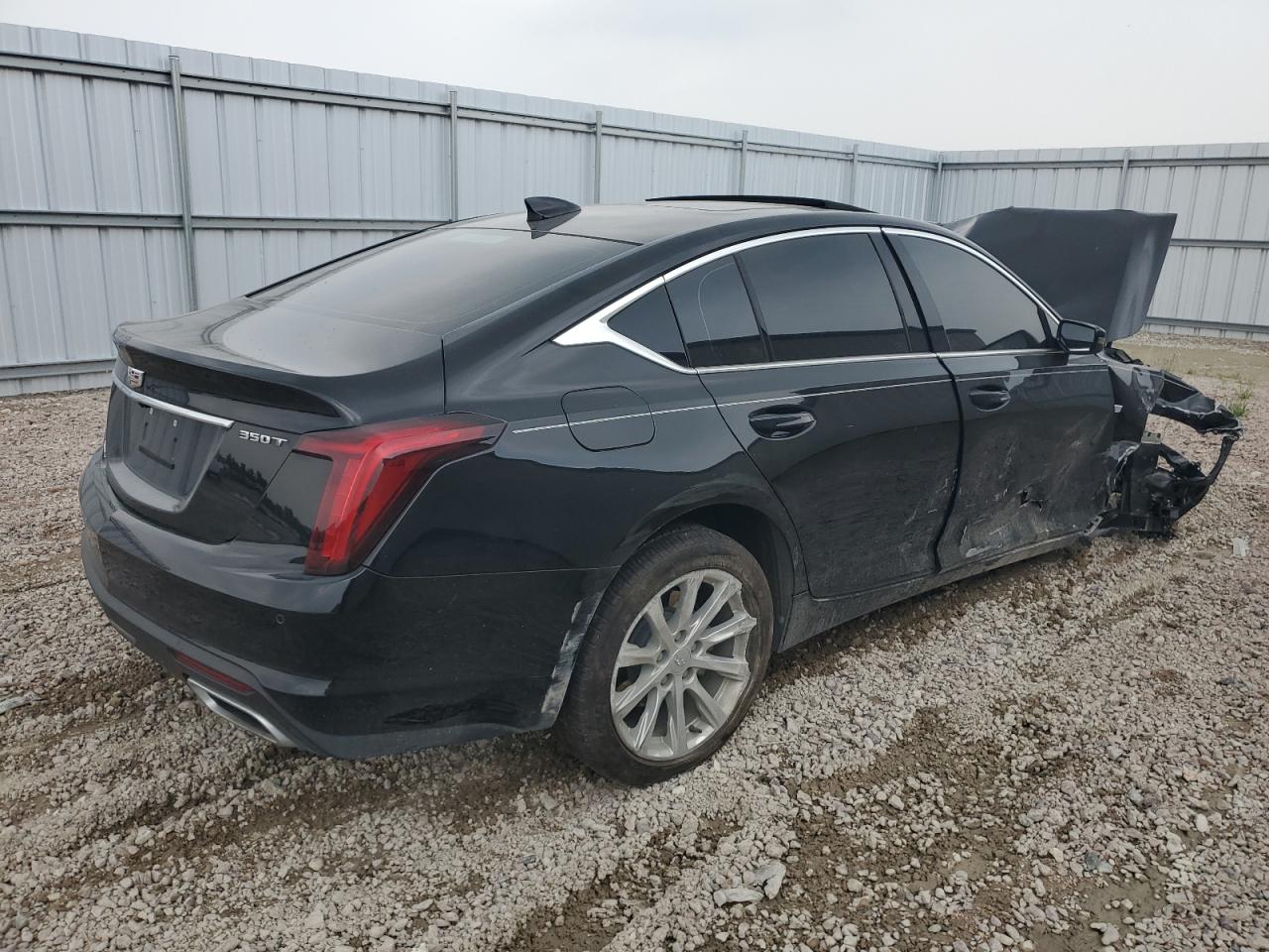 1G6DW5RKXP0124954 2023 Cadillac Ct5 Luxury